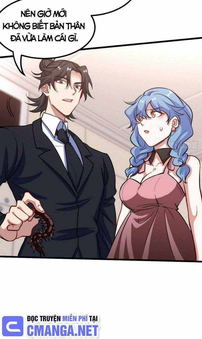 Long Vương Điện - Chapter 121 - Trang 25