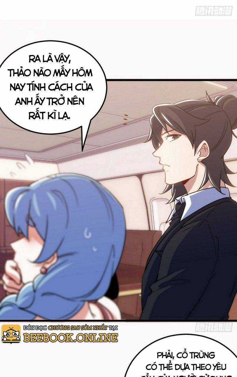 Long Vương Điện - Chapter 121 - Trang 26