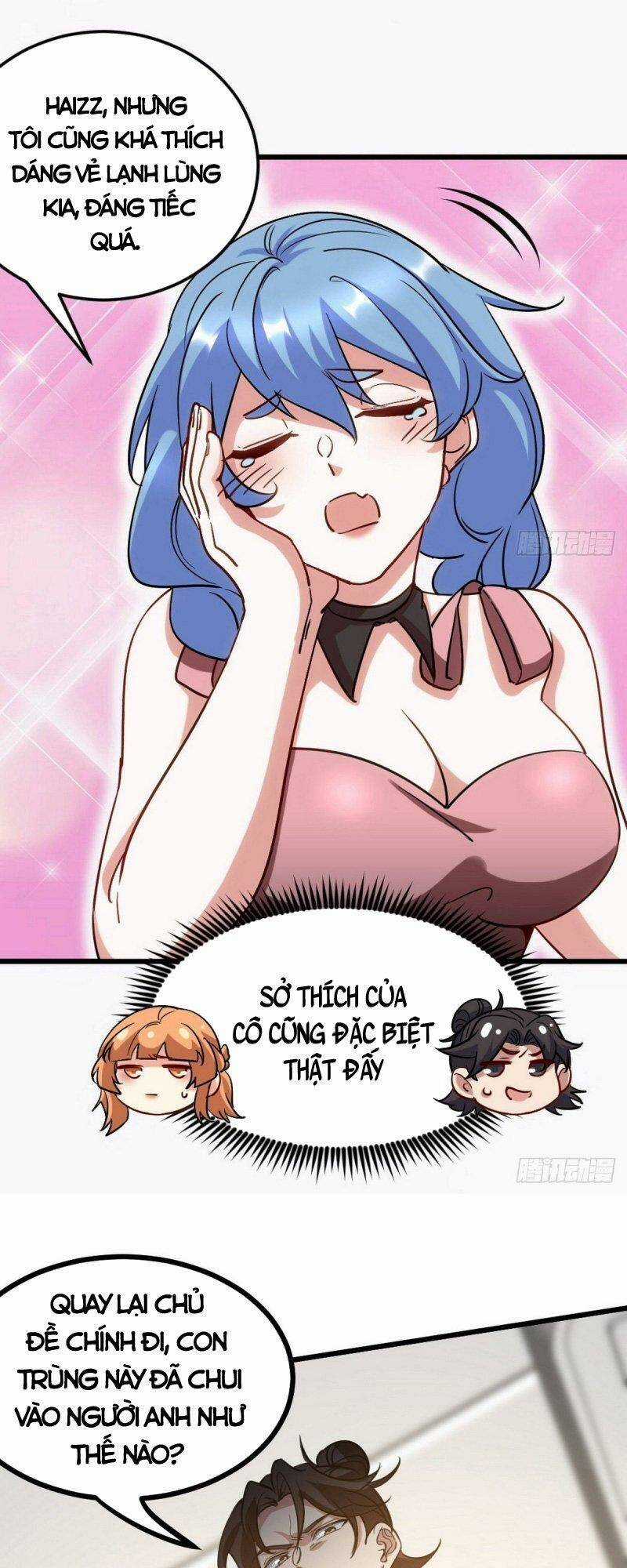 Long Vương Điện - Chapter 121 - Trang 28