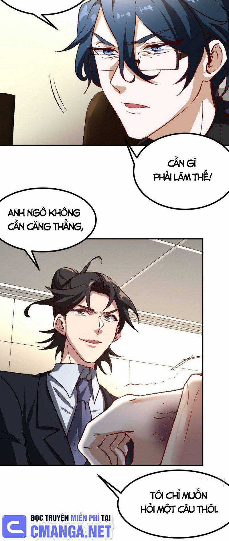 Long Vương Điện - Chapter 121 - Trang 4