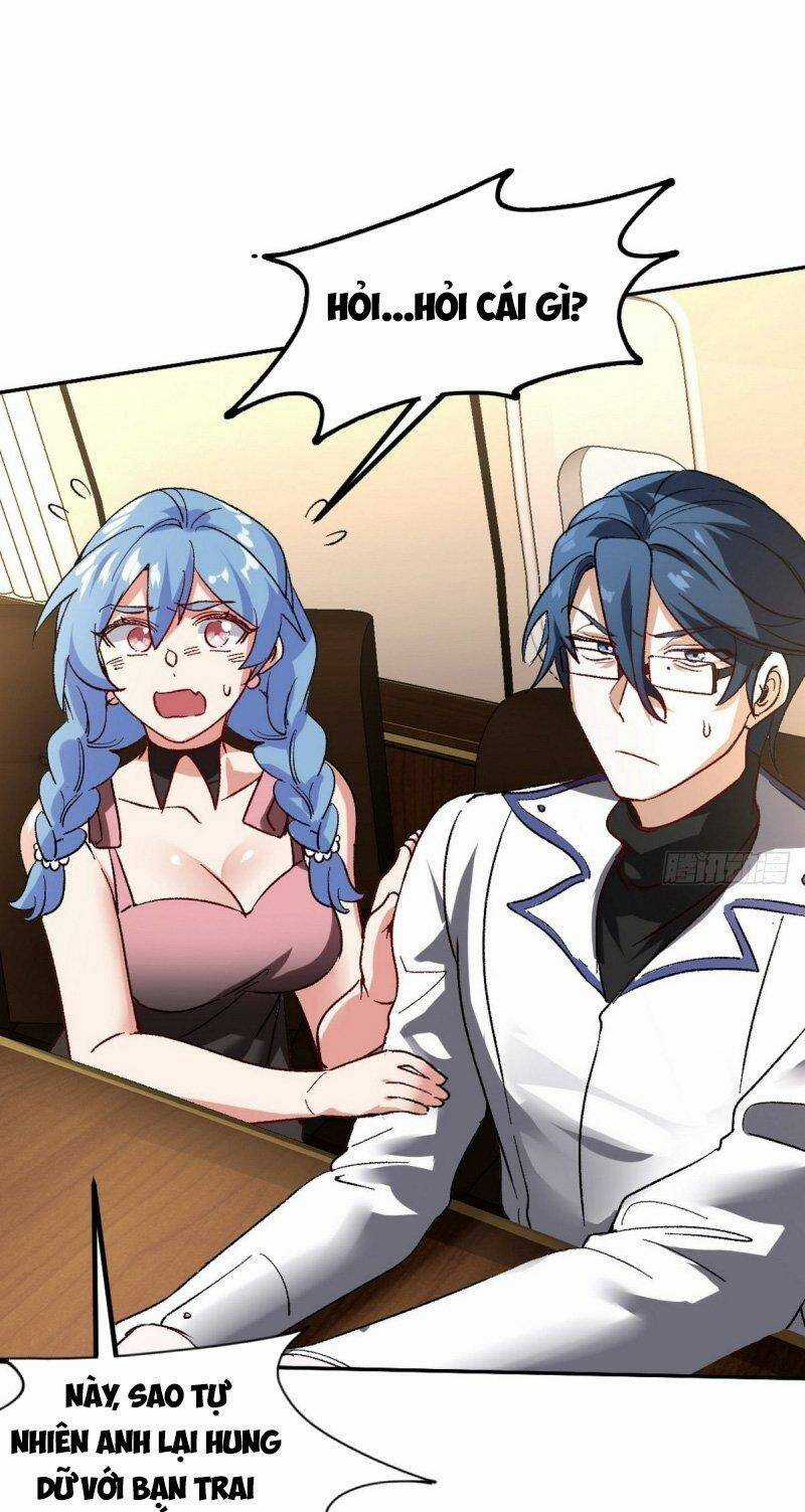 Long Vương Điện - Chapter 121 - Trang 6