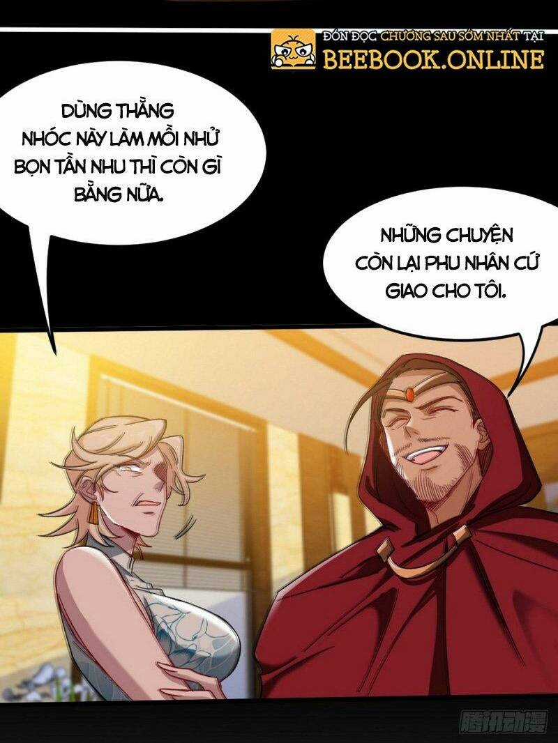 Long Vương Điện - Chapter 122 - Trang 16