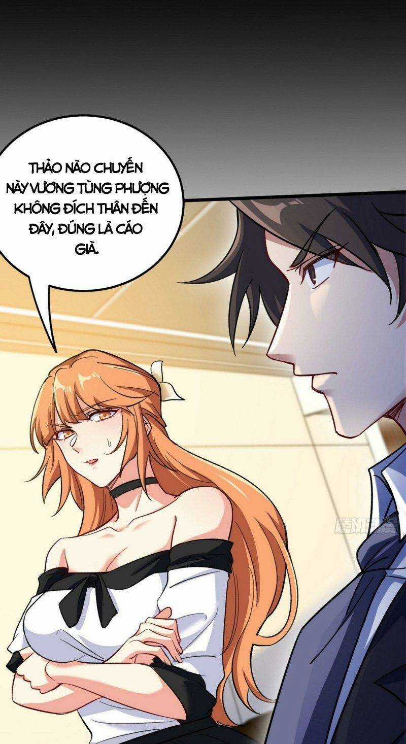 Long Vương Điện - Chapter 122 - Trang 17