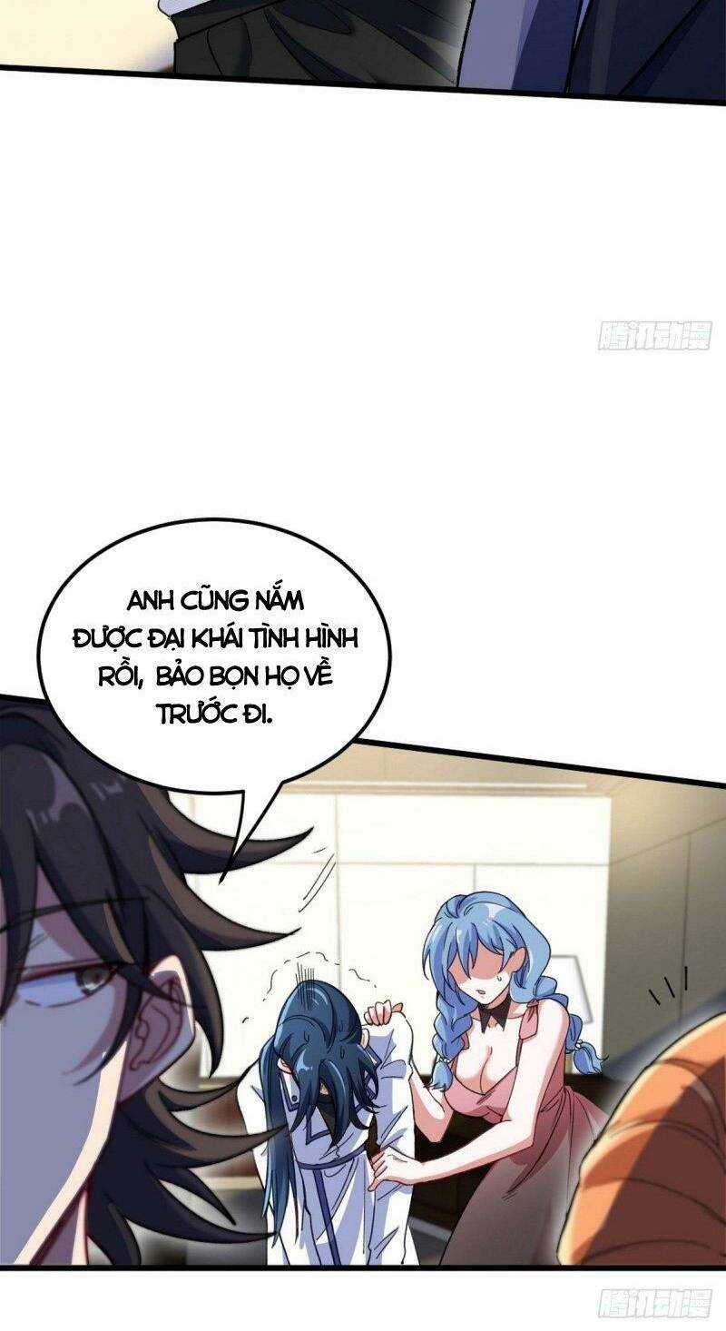 Long Vương Điện - Chapter 122 - Trang 18