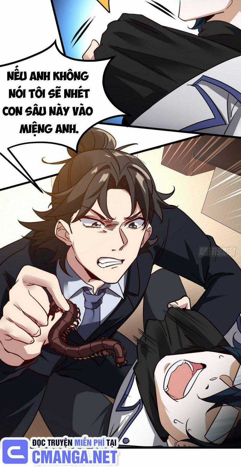 Long Vương Điện - Chapter 122 - Trang 3