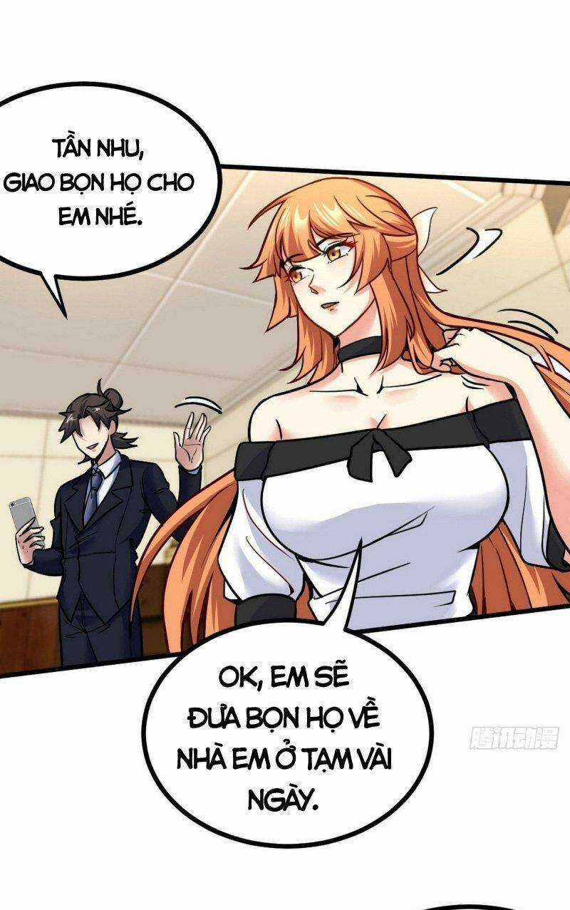 Long Vương Điện - Chapter 122 - Trang 21