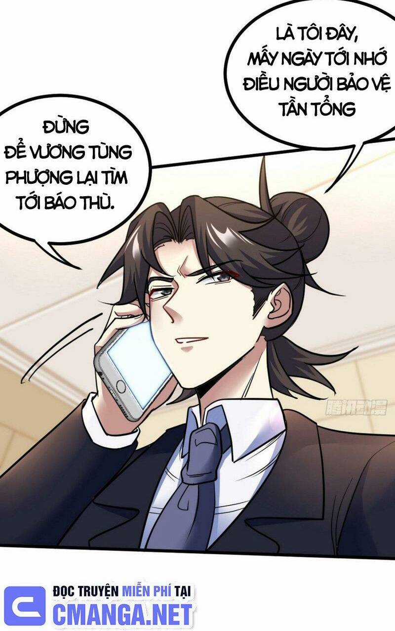 Long Vương Điện - Chapter 122 - Trang 22