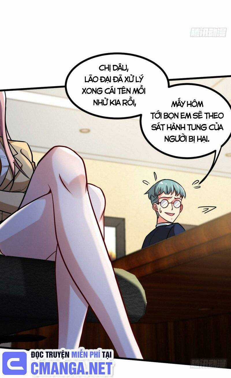 Long Vương Điện - Chapter 122 - Trang 24