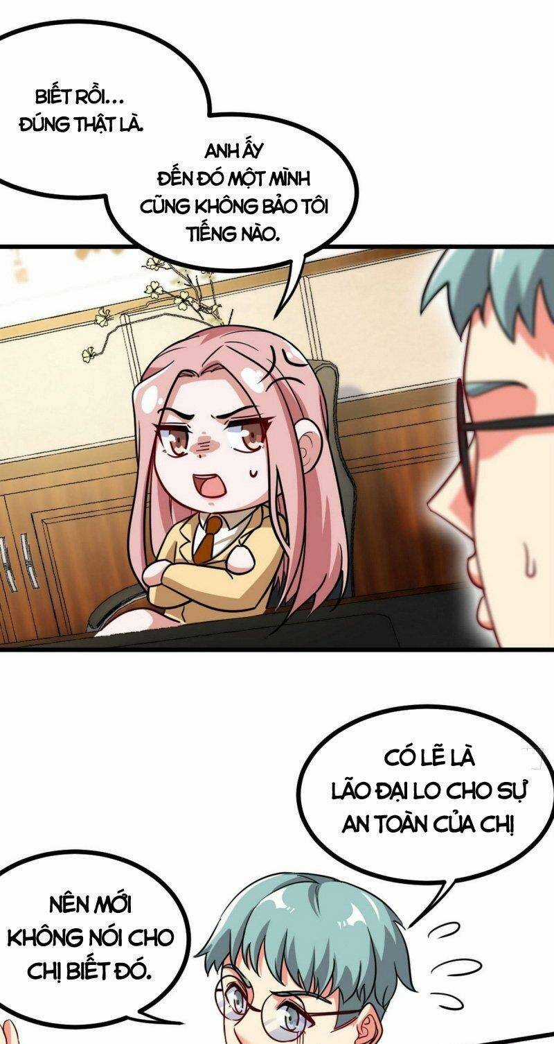 Long Vương Điện - Chapter 122 - Trang 25