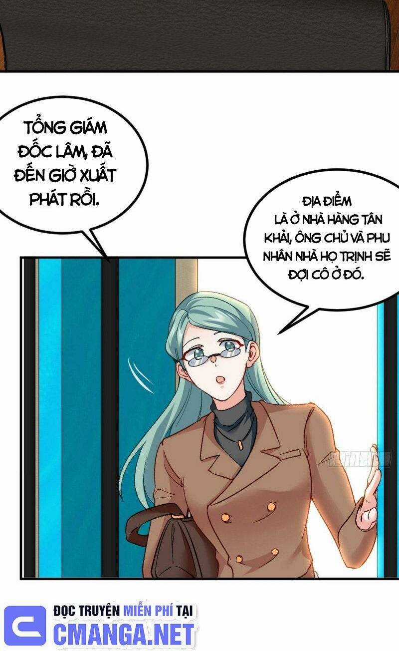 Long Vương Điện - Chapter 122 - Trang 28