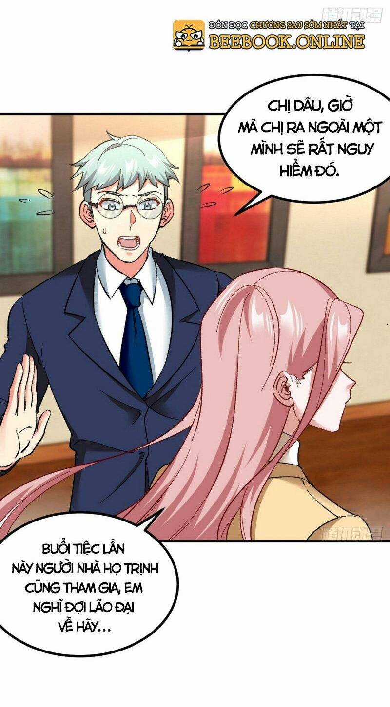 Long Vương Điện - Chapter 122 - Trang 30