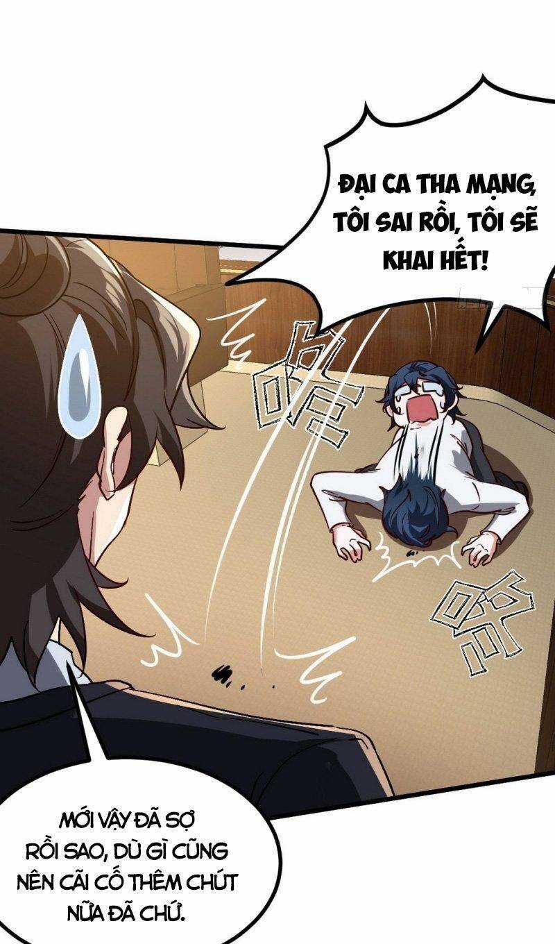 Long Vương Điện - Chapter 122 - Trang 4