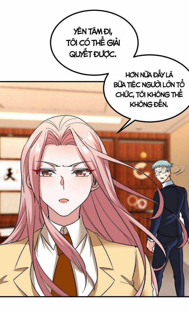 Long Vương Điện - Chapter 122 - Trang 31