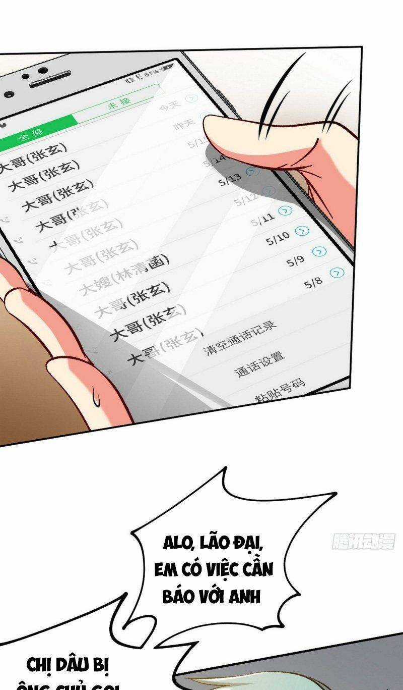 Long Vương Điện - Chapter 122 - Trang 33