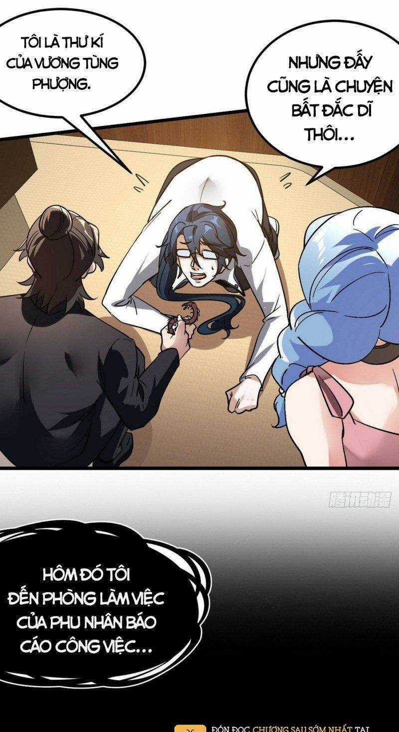 Long Vương Điện - Chapter 122 - Trang 7