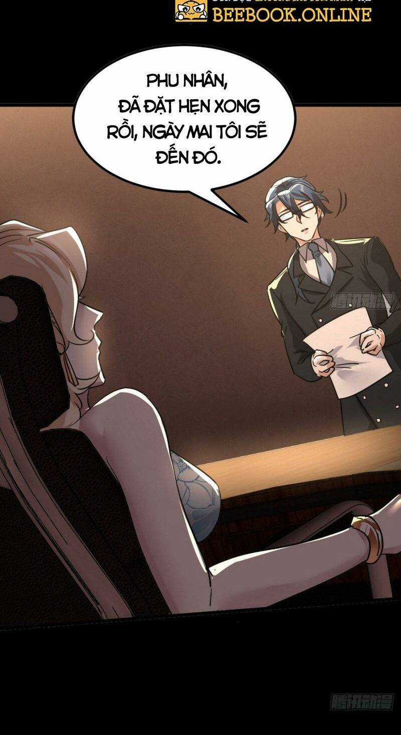 Long Vương Điện - Chapter 122 - Trang 8