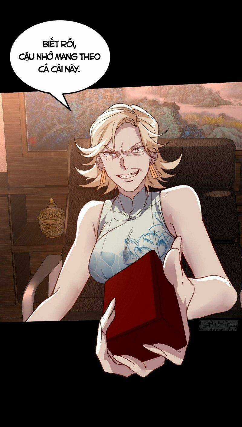 Long Vương Điện - Chapter 122 - Trang 9