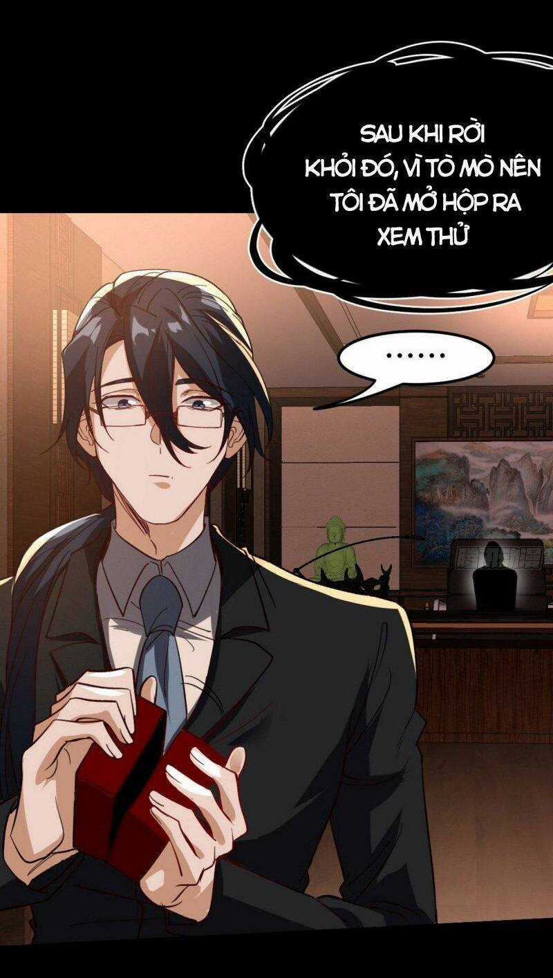 Long Vương Điện - Chapter 122 - Trang 10