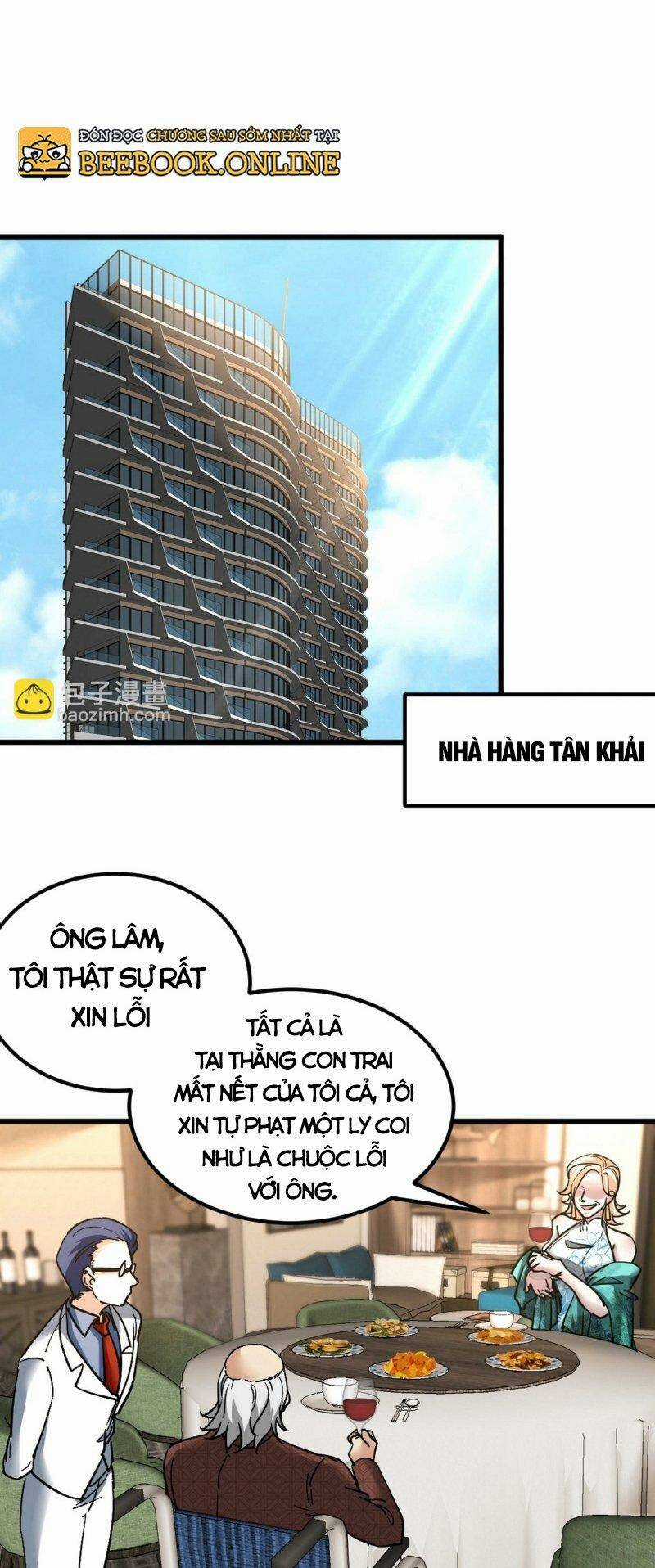 Long Vương Điện - Chapter 123 - Trang 1