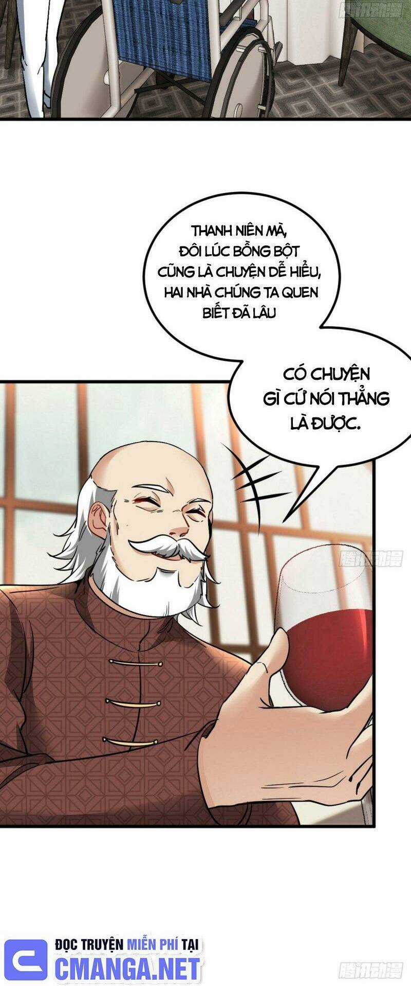 Long Vương Điện - Chapter 123 - Trang 2