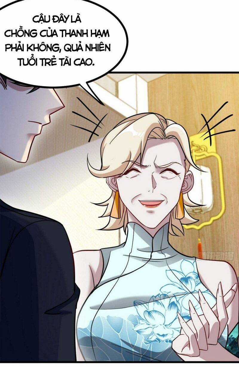 Long Vương Điện - Chapter 123 - Trang 17