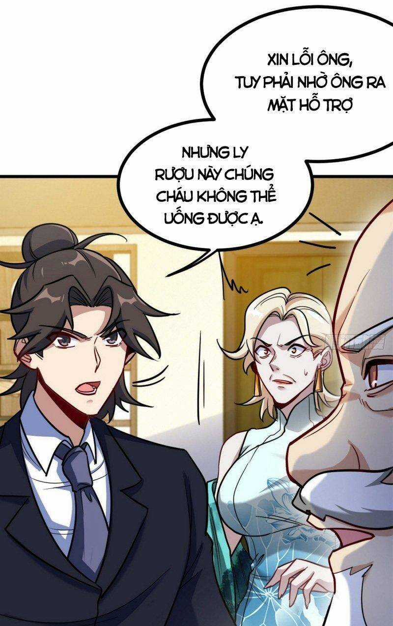 Long Vương Điện - Chapter 123 - Trang 18