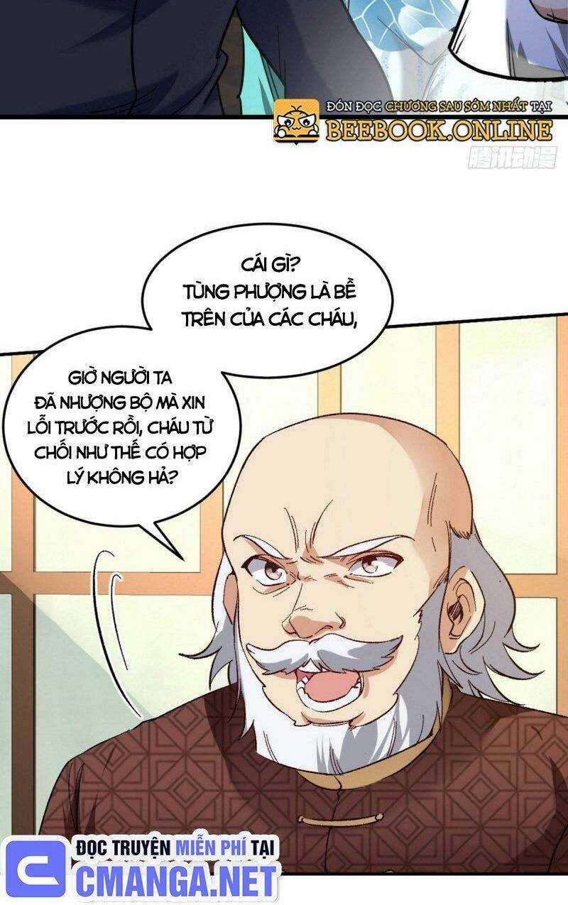 Long Vương Điện - Chapter 123 - Trang 19