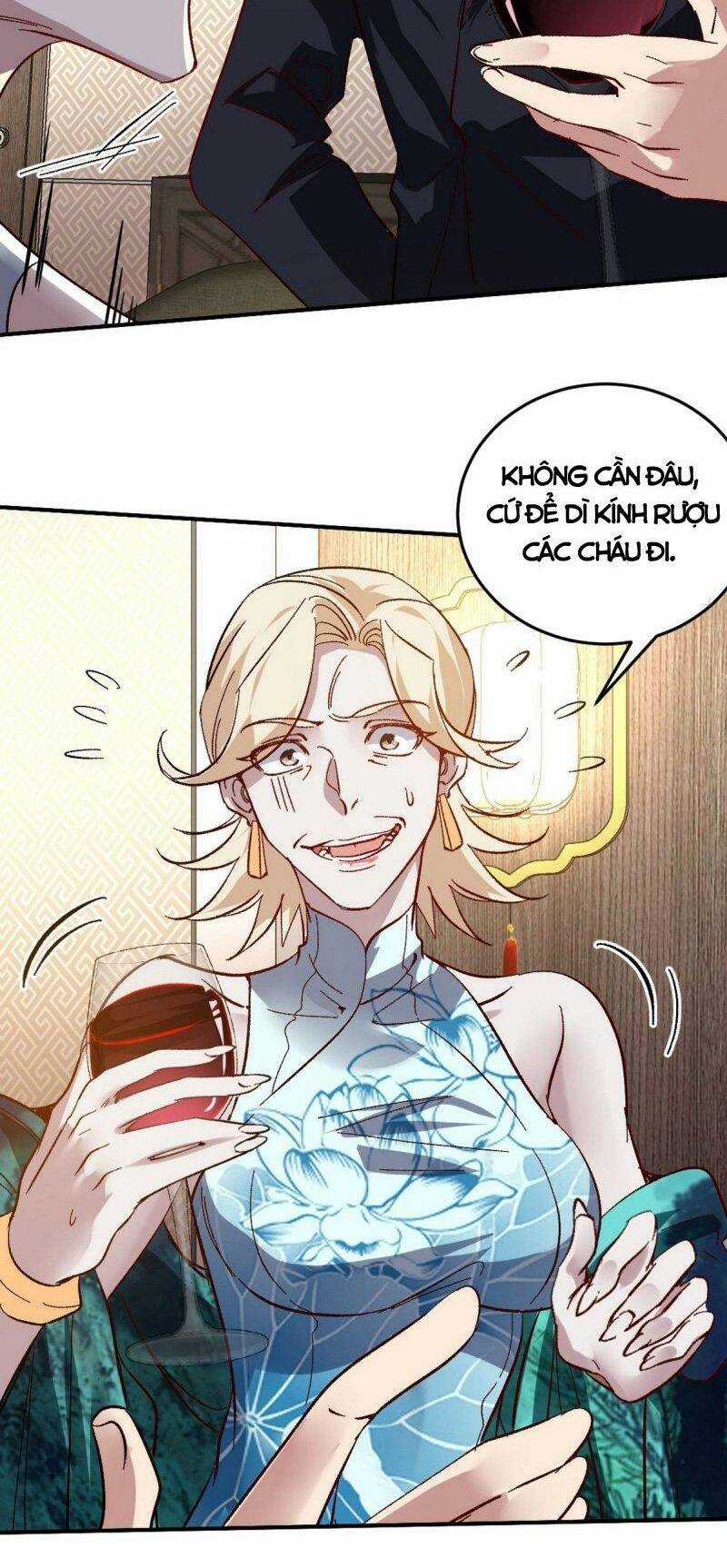 Long Vương Điện - Chapter 123 - Trang 21