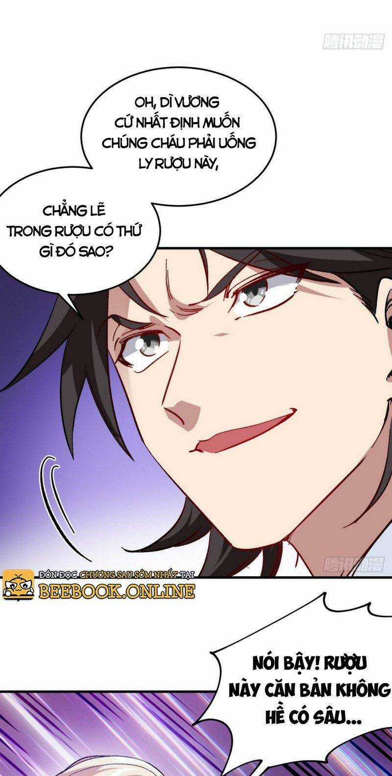 Long Vương Điện - Chapter 123 - Trang 22