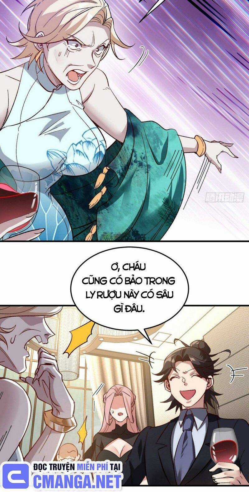 Long Vương Điện - Chapter 123 - Trang 23