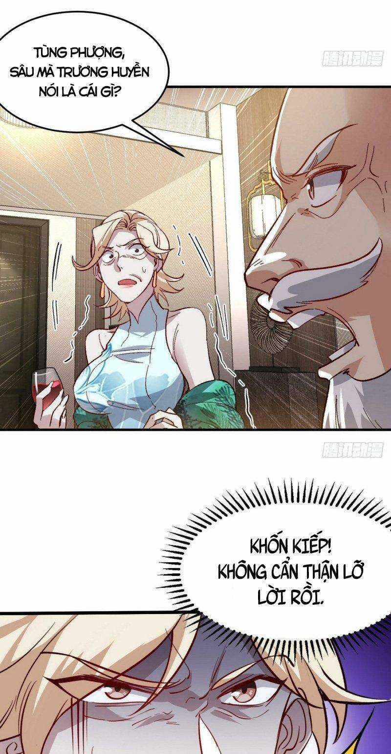 Long Vương Điện - Chapter 123 - Trang 24