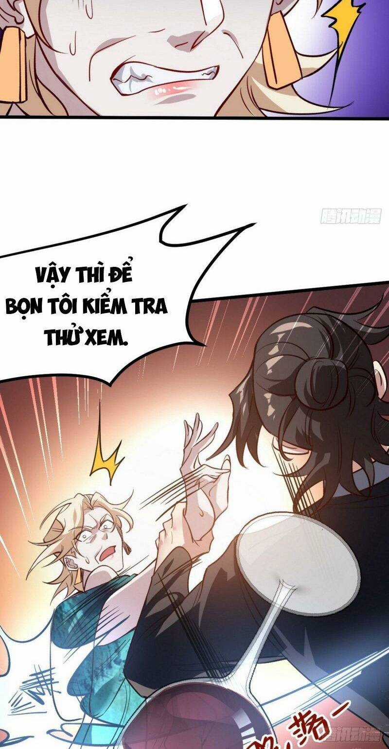 Long Vương Điện - Chapter 123 - Trang 25