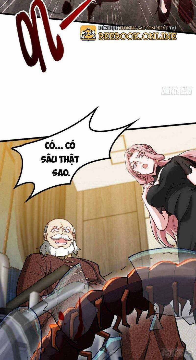 Long Vương Điện - Chapter 123 - Trang 27