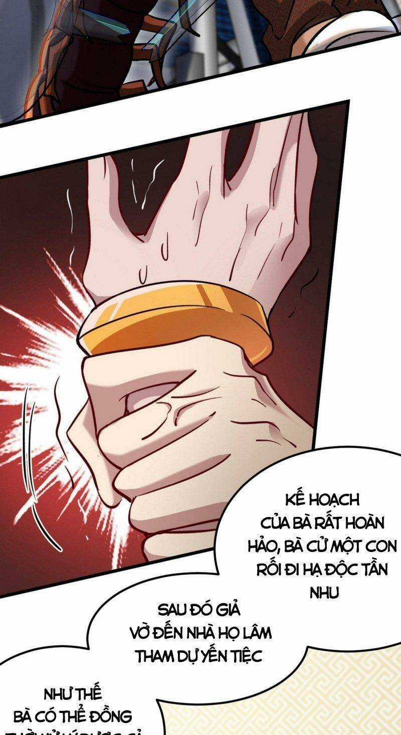 Long Vương Điện - Chapter 123 - Trang 28