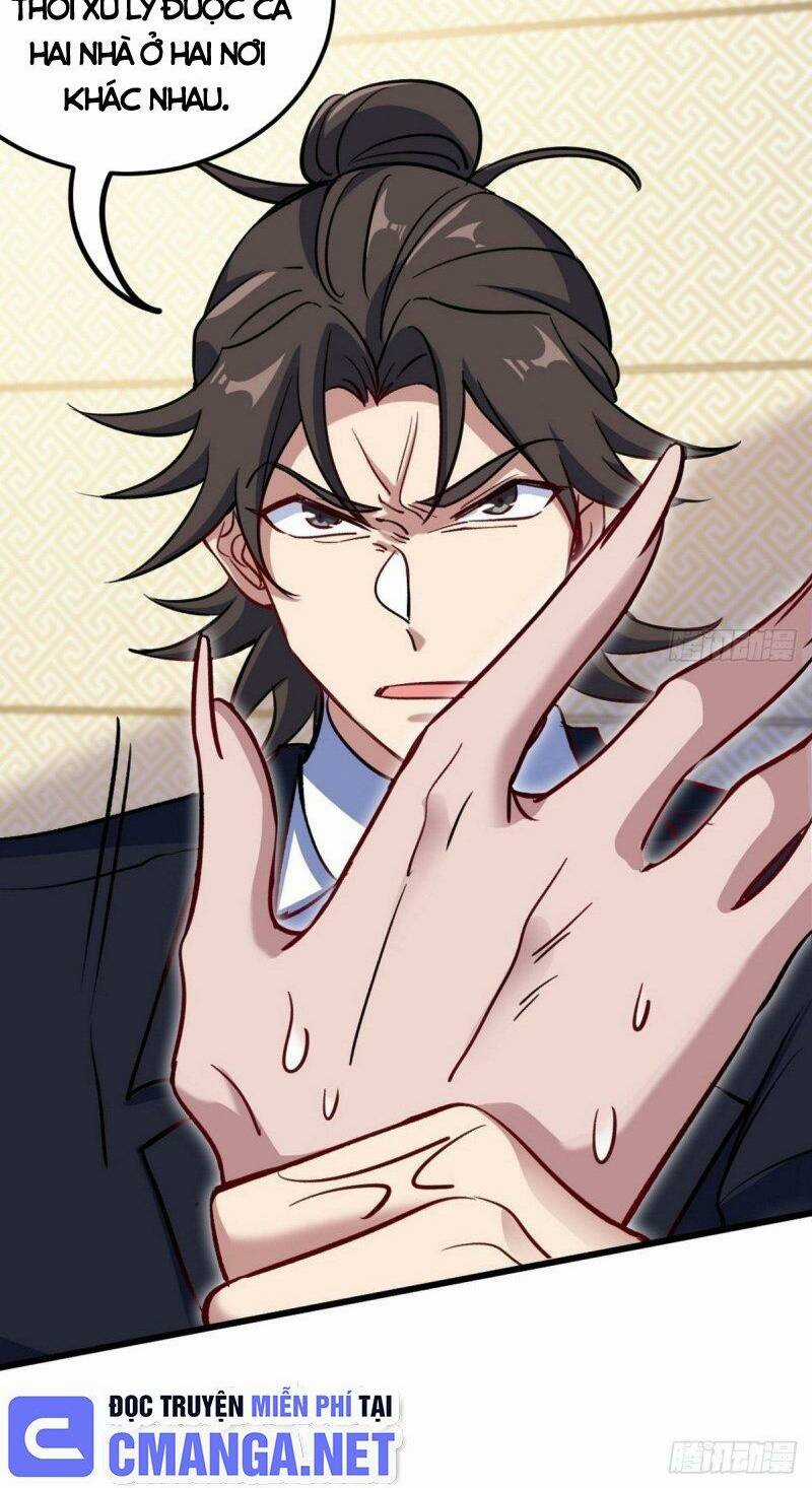 Long Vương Điện - Chapter 123 - Trang 29