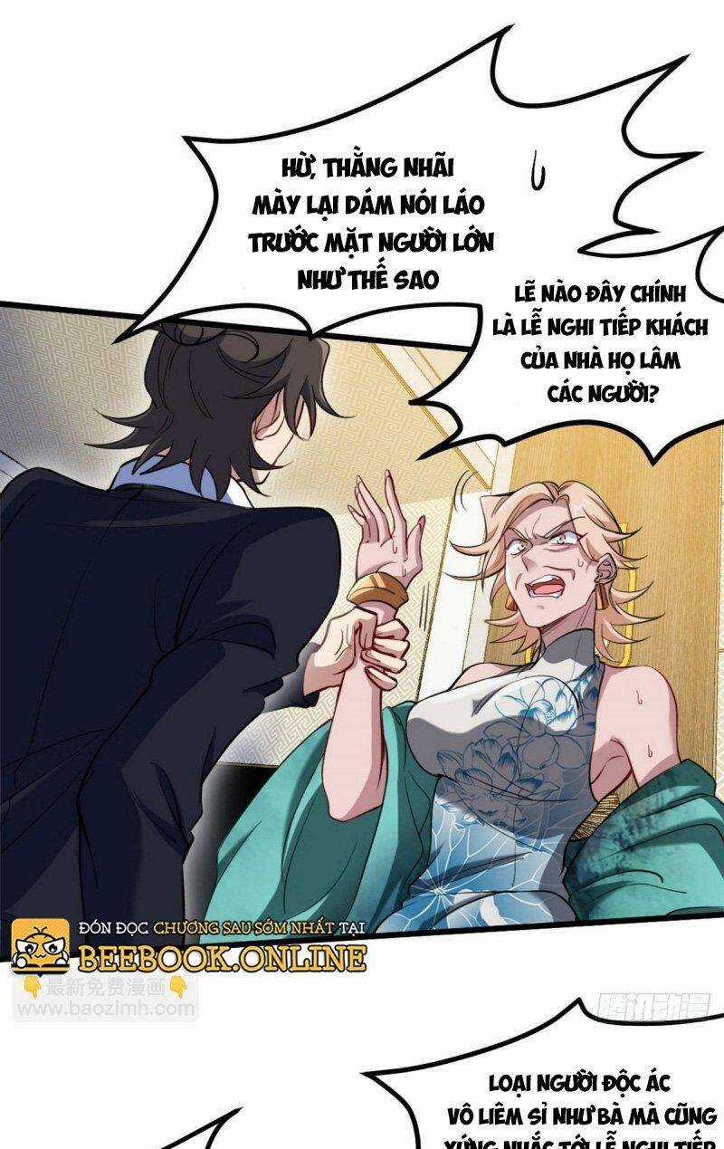 Long Vương Điện - Chapter 123 - Trang 30