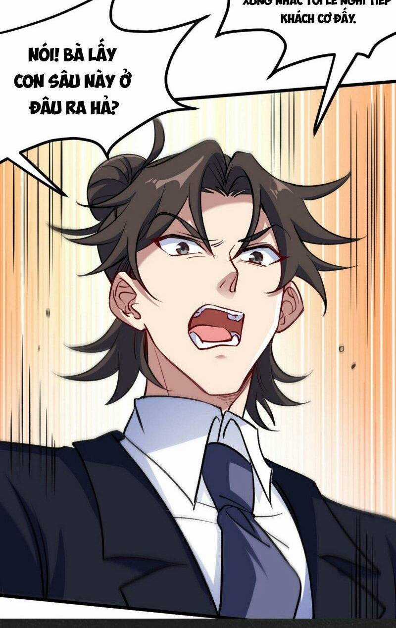 Long Vương Điện - Chapter 123 - Trang 31