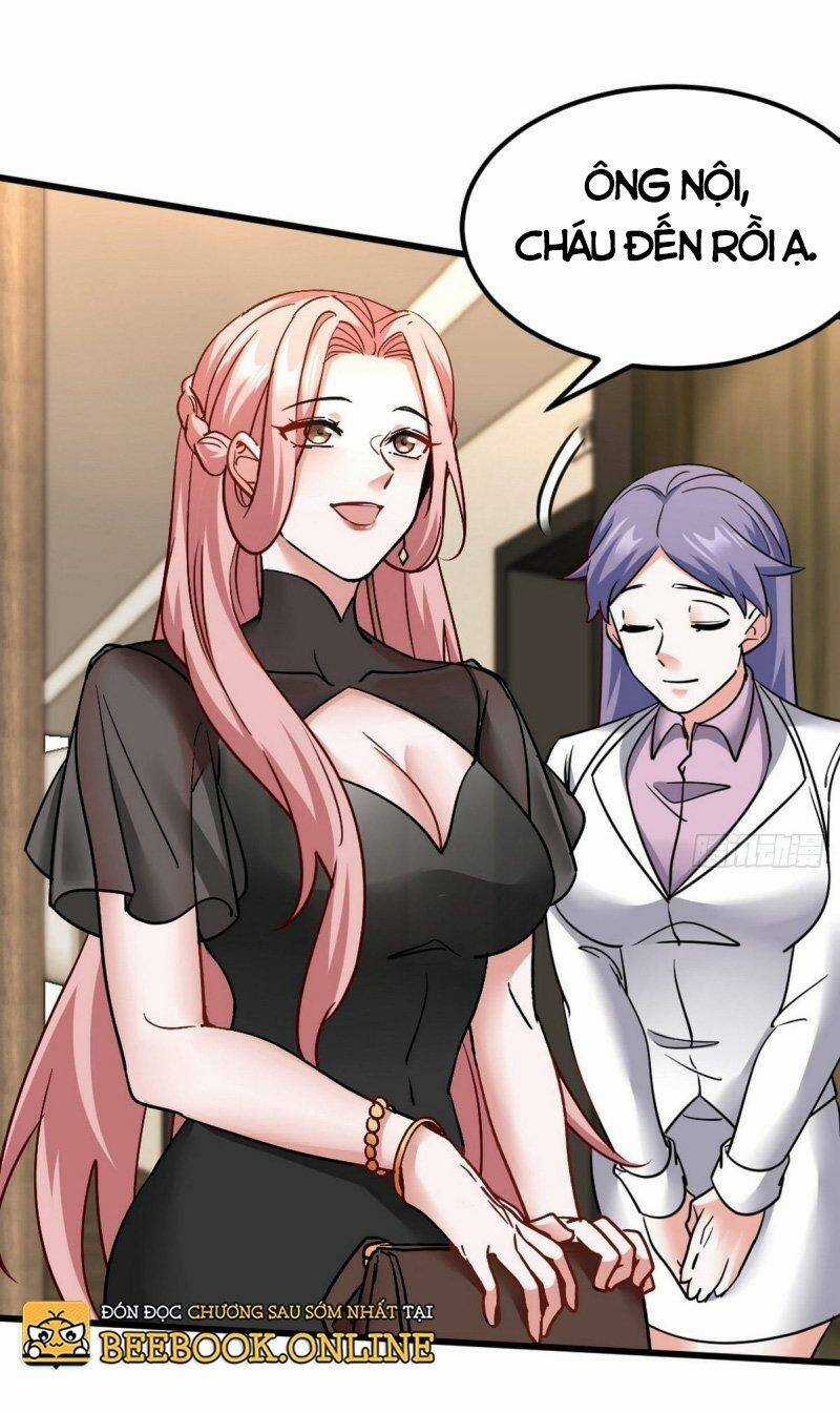 Long Vương Điện - Chapter 123 - Trang 6