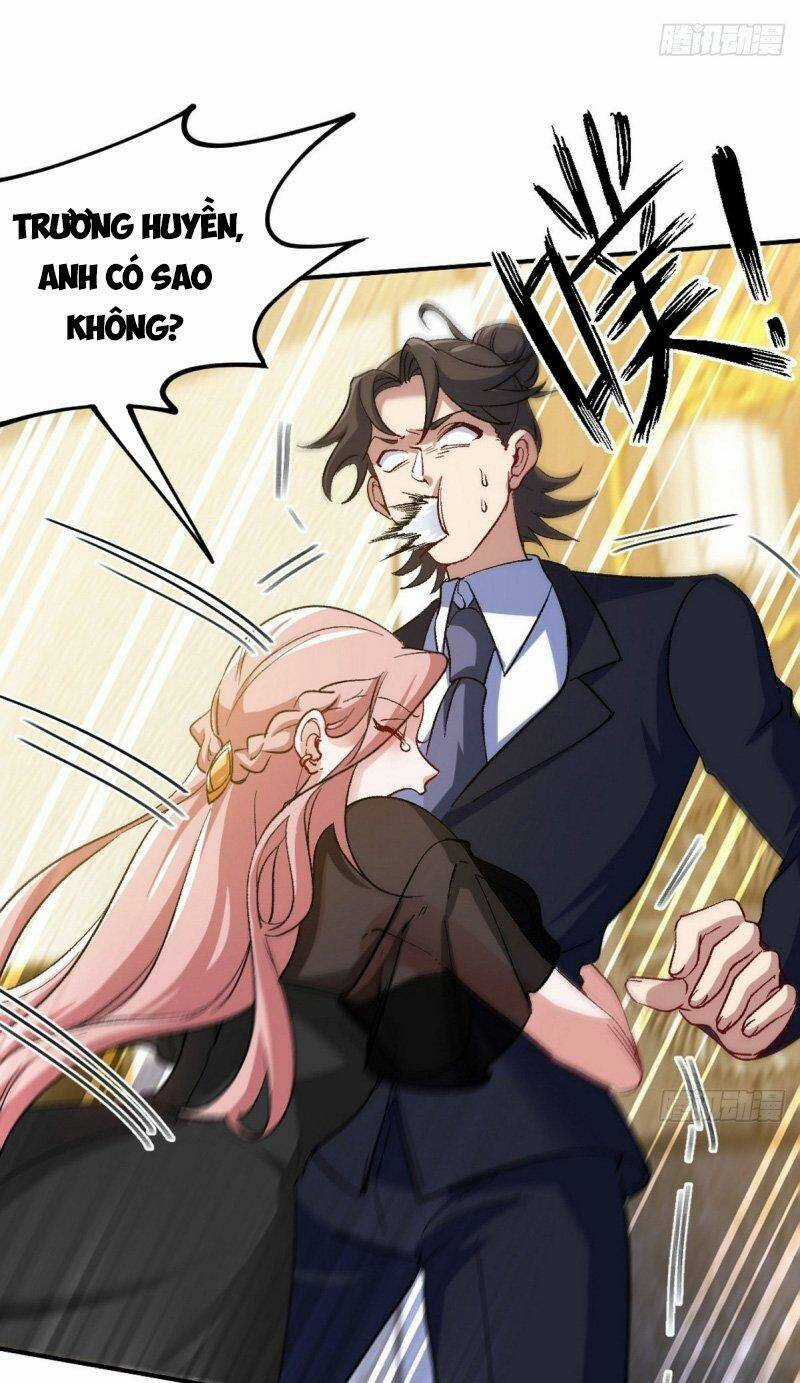 Long Vương Điện - Chapter 124 - Trang 12