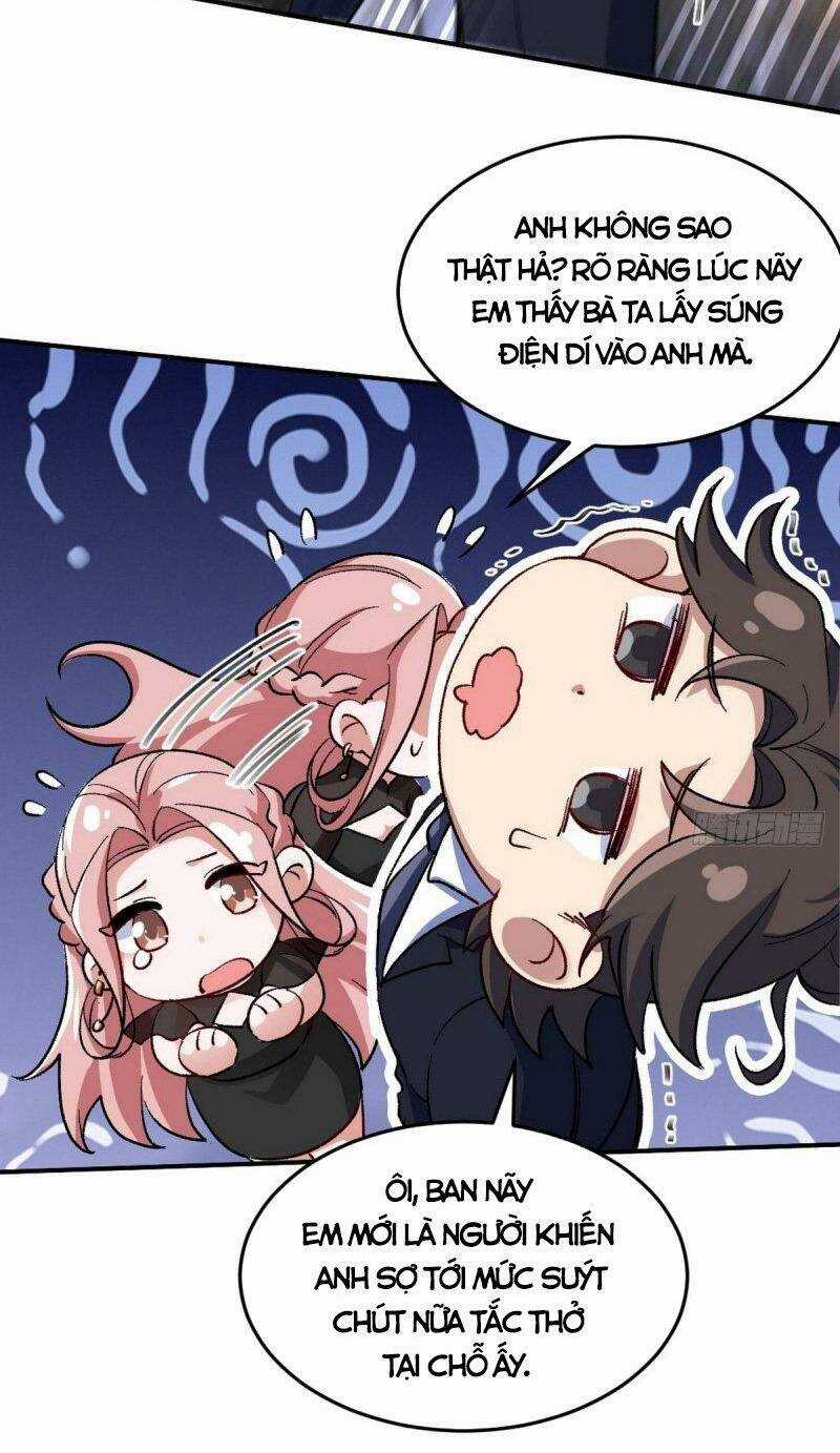 Long Vương Điện - Chapter 124 - Trang 13