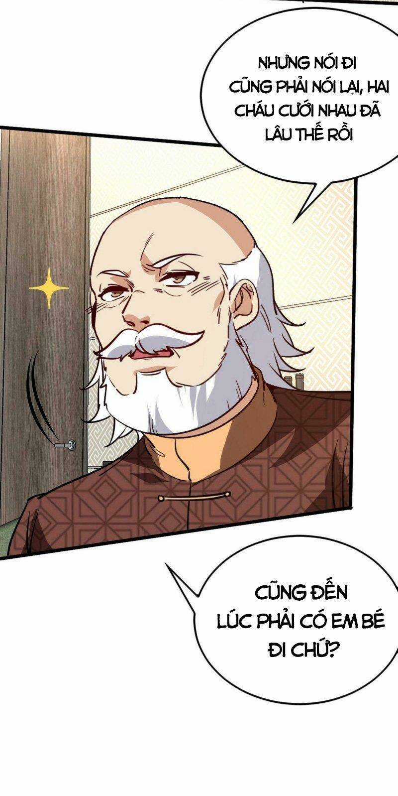 Long Vương Điện - Chapter 124 - Trang 16