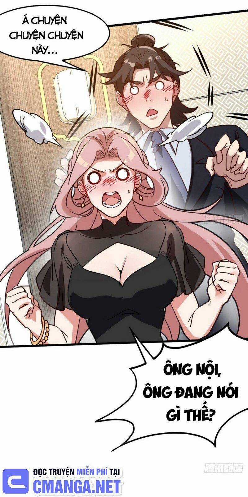 Long Vương Điện - Chapter 124 - Trang 17