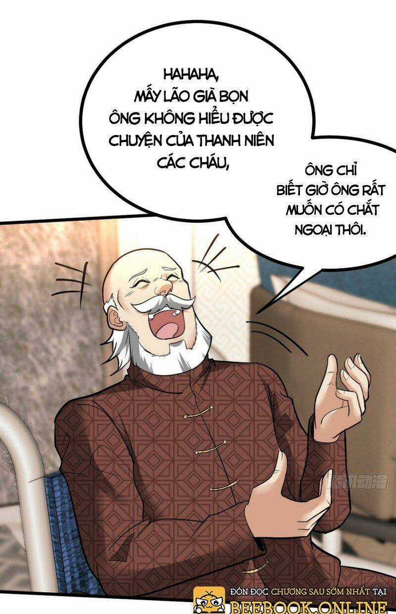 Long Vương Điện - Chapter 124 - Trang 18