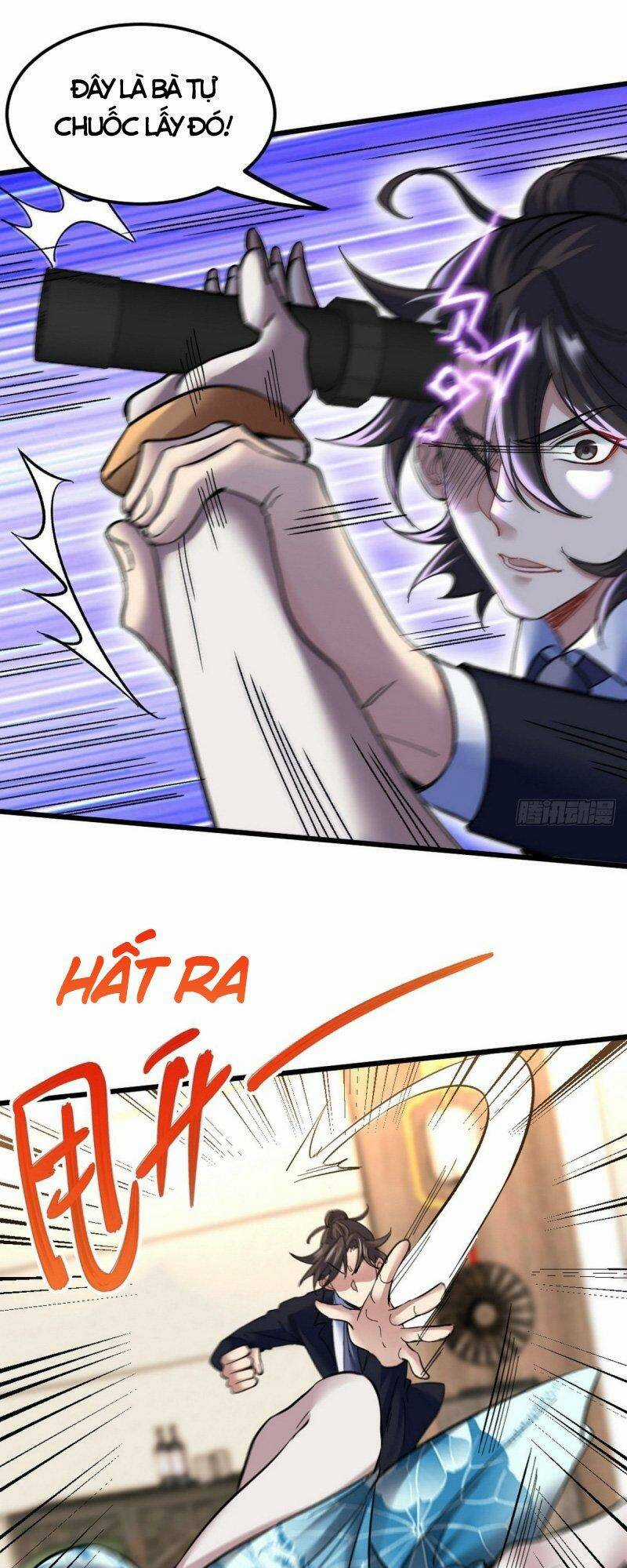 Long Vương Điện - Chapter 124 - Trang 3