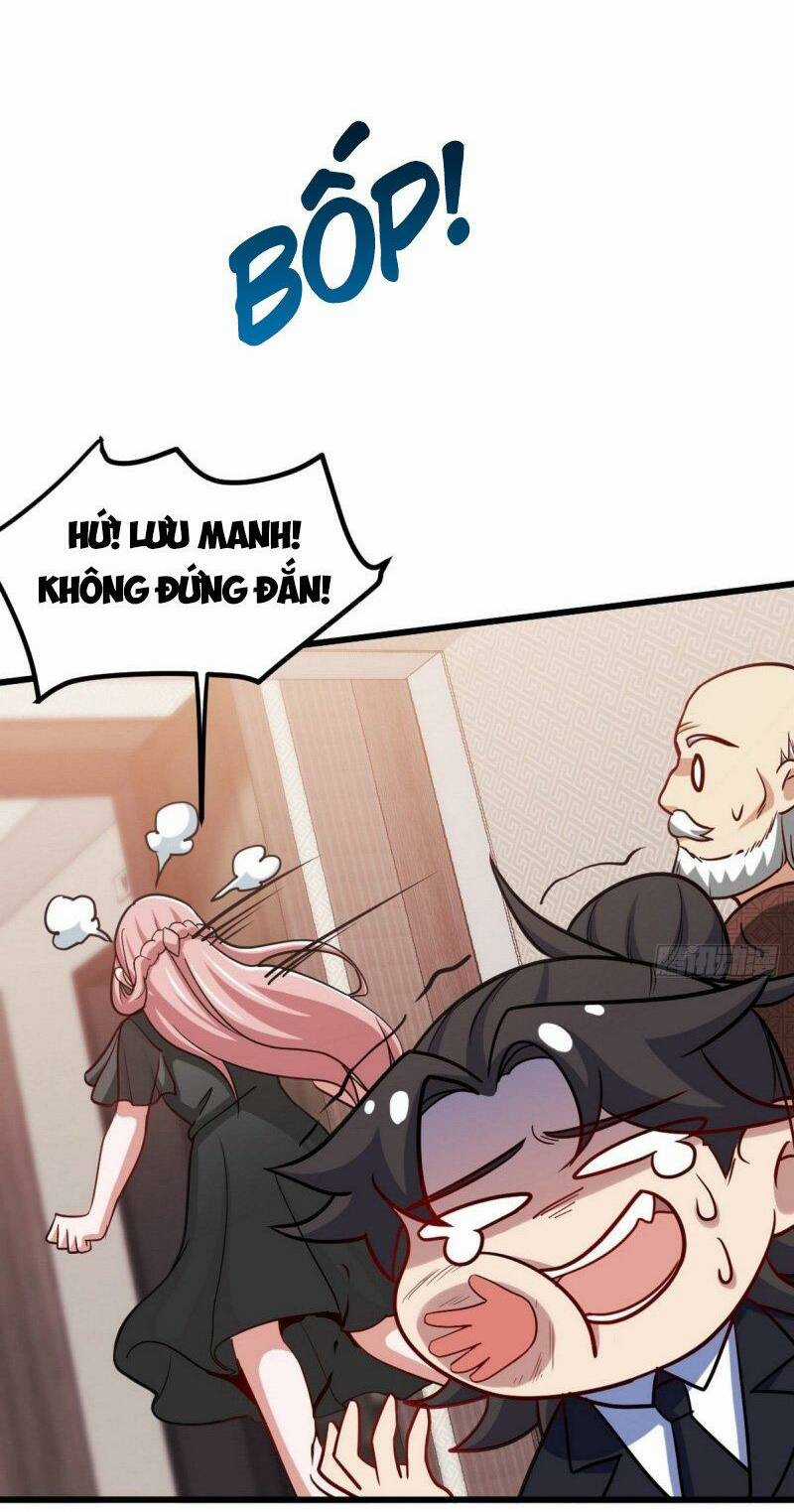 Long Vương Điện - Chapter 124 - Trang 21