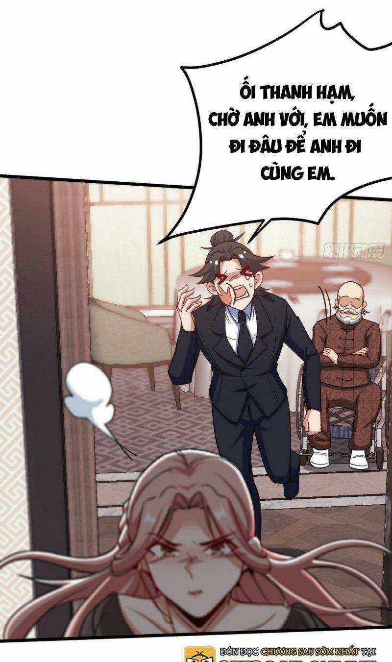 Long Vương Điện - Chapter 124 - Trang 22