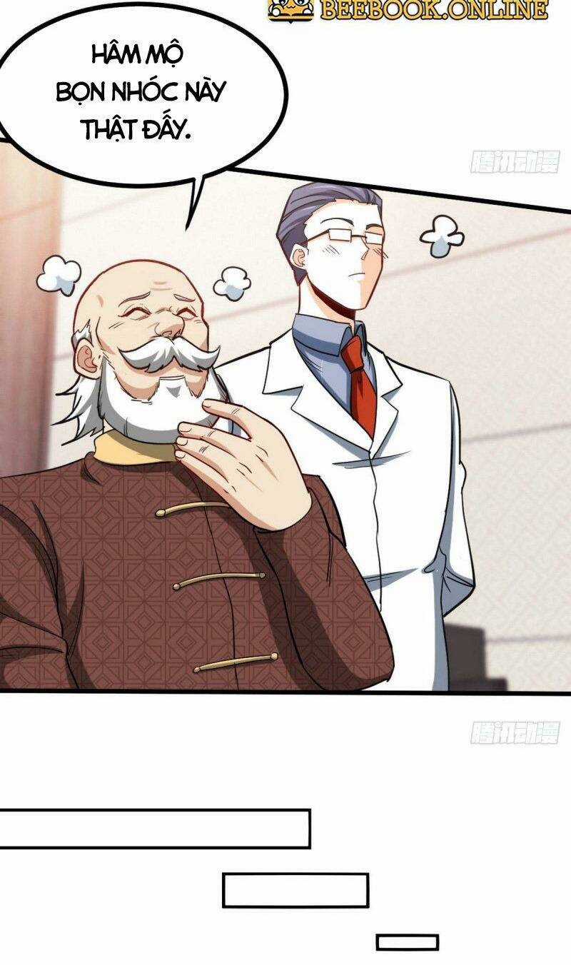 Long Vương Điện - Chapter 124 - Trang 23