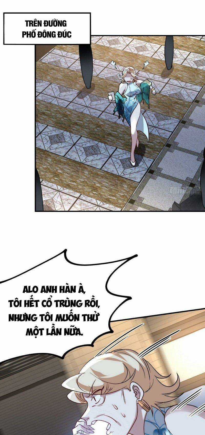 Long Vương Điện - Chapter 124 - Trang 24