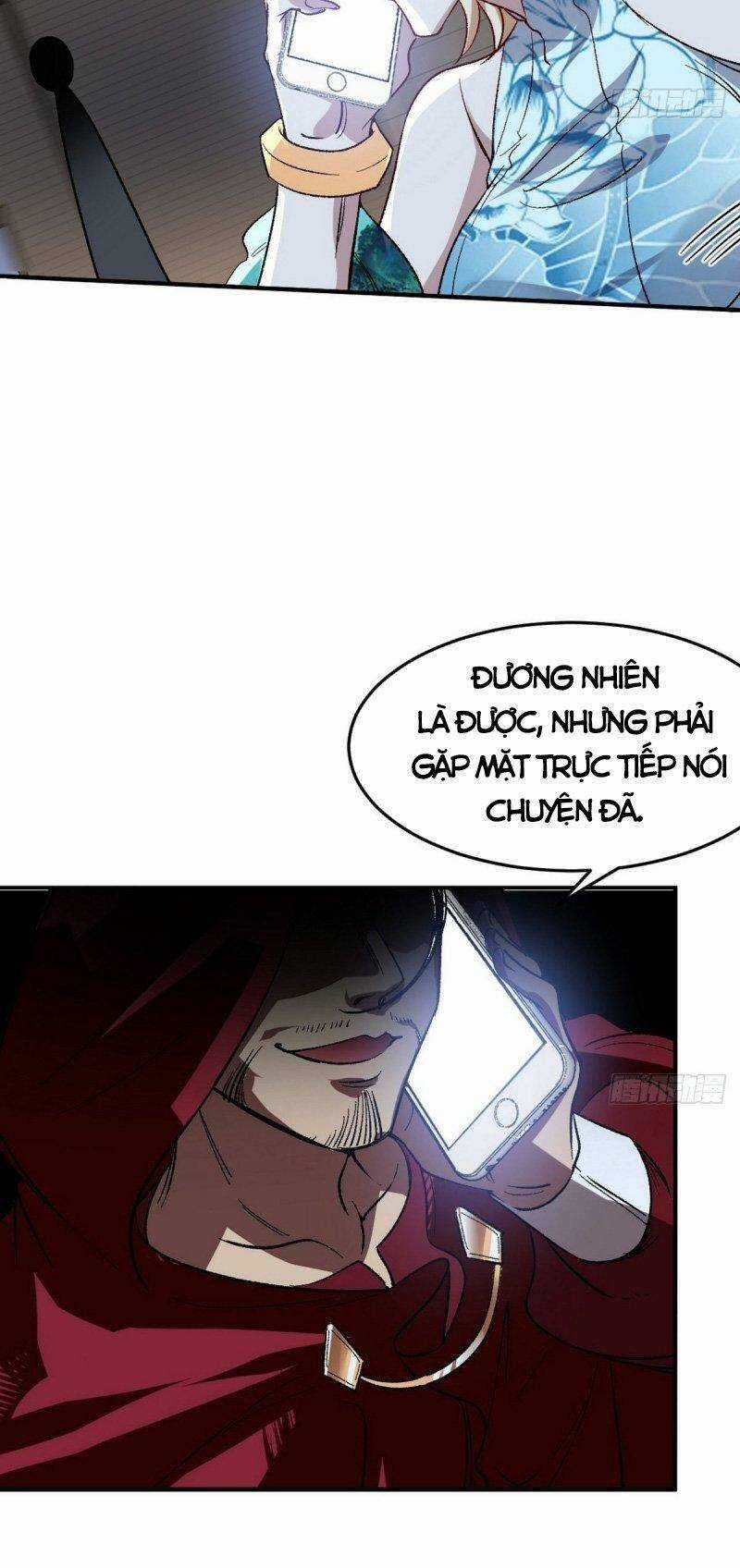 Long Vương Điện - Chapter 124 - Trang 25