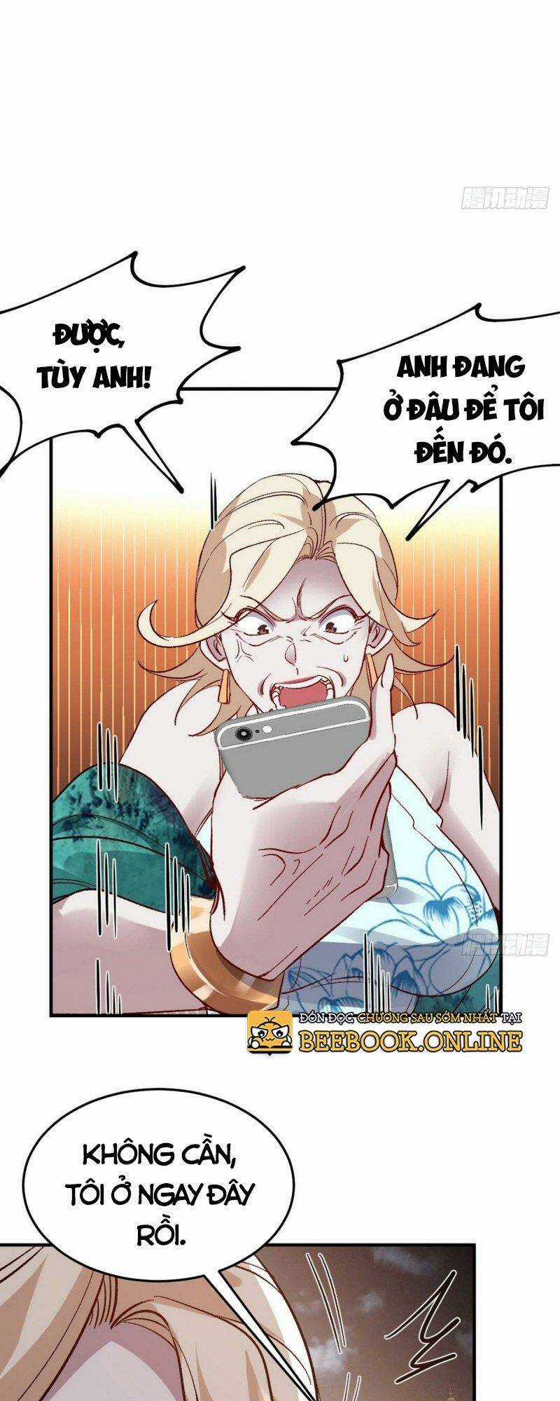 Long Vương Điện - Chapter 124 - Trang 26